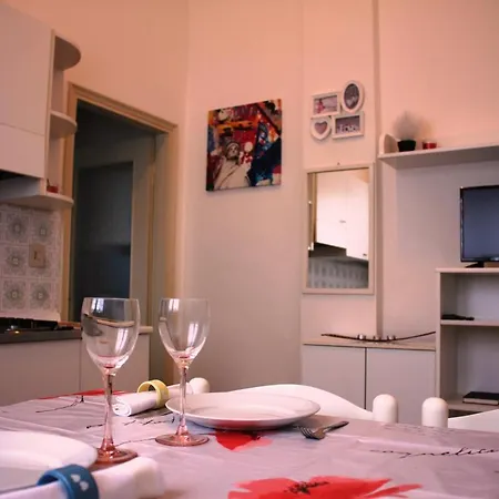 Azzurro Apartman Lignano Sabbiadoro